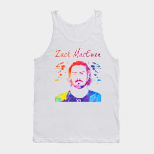 Zack MacEwen Tank Top